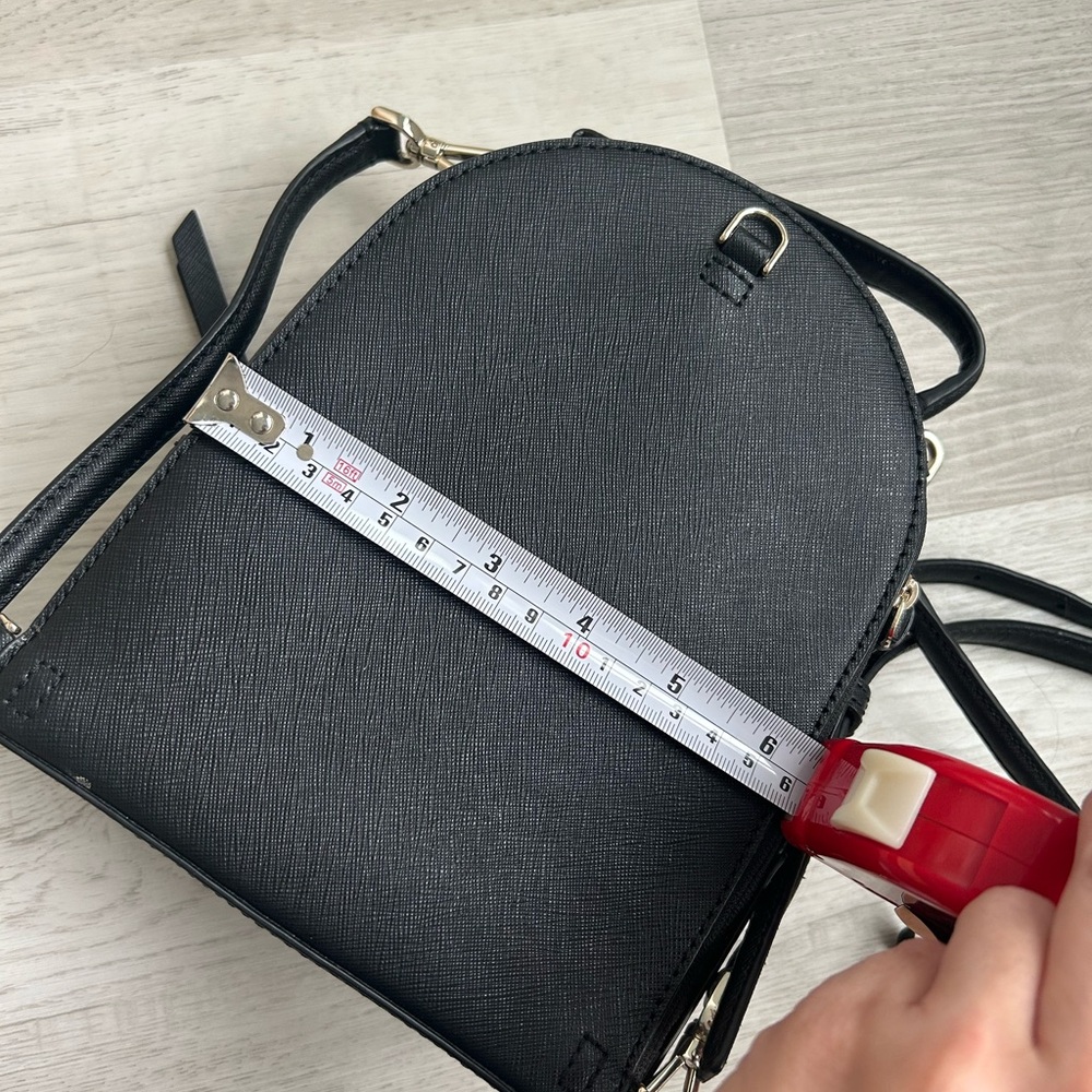 Kate Spade Mini Leather Backpack - Picture 8 of 9